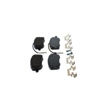 BOSCH 0 986 494 615 Bremsbelagsatz, Scheibenbremse