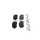 BOSCH 0 986 494 615 Bremsbelagsatz, Scheibenbremse