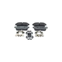 BOSCH 0 986 494 618 Bremsbelagsatz, Scheibenbremse