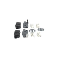 BOSCH 0 986 494 618 Bremsbelagsatz, Scheibenbremse