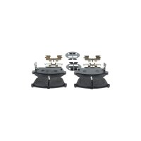 BOSCH 0 986 494 618 Bremsbelagsatz, Scheibenbremse