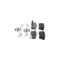 BOSCH 0 986 494 618 Bremsbelagsatz, Scheibenbremse