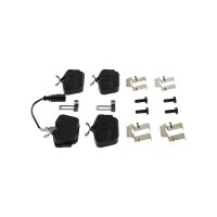 BOSCH 0 986 494 619 Bremsbelagsatz, Scheibenbremse