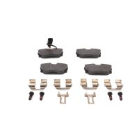 BOSCH 0 986 494 619 Bremsbelagsatz, Scheibenbremse
