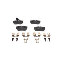 BOSCH 0 986 494 619 Bremsbelagsatz, Scheibenbremse