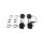 BOSCH 0 986 494 619 Bremsbelagsatz, Scheibenbremse