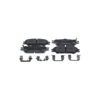 BOSCH 0 986 494 620 Bremsbelagsatz, Scheibenbremse