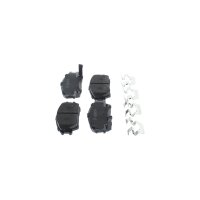 BOSCH 0 986 494 620 Bremsbelagsatz, Scheibenbremse
