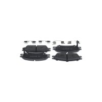 BOSCH 0 986 494 620 Bremsbelagsatz, Scheibenbremse