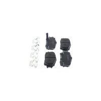 BOSCH 0 986 494 620 Bremsbelagsatz, Scheibenbremse
