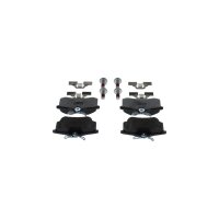 BOSCH 0 986 494 621 Bremsbelagsatz, Scheibenbremse