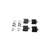 BOSCH 0 986 494 621 Bremsbelagsatz, Scheibenbremse