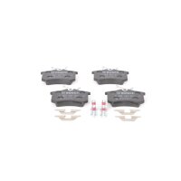BOSCH 0 986 494 621 Bremsbelagsatz, Scheibenbremse