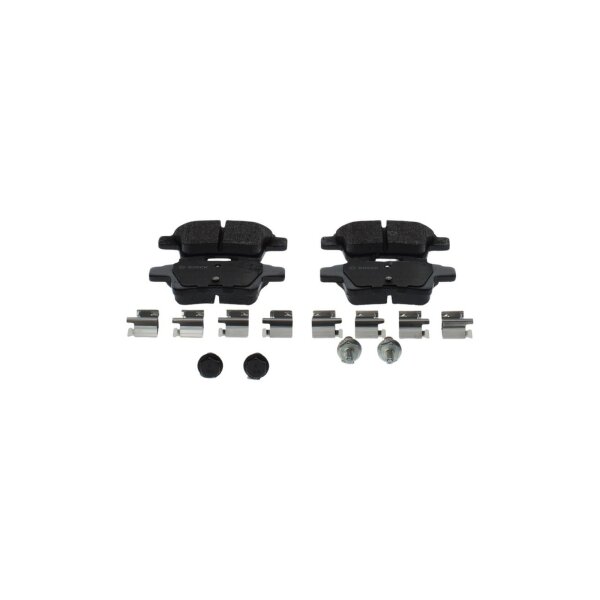 BOSCH 0 986 494 622 Bremsbelagsatz, Scheibenbremse