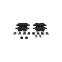 BOSCH 0 986 494 622 Bremsbelagsatz, Scheibenbremse