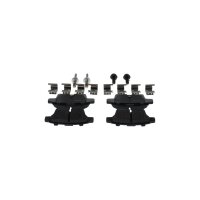 BOSCH 0 986 494 622 Bremsbelagsatz, Scheibenbremse