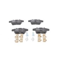 BOSCH 0 986 494 622 Bremsbelagsatz, Scheibenbremse