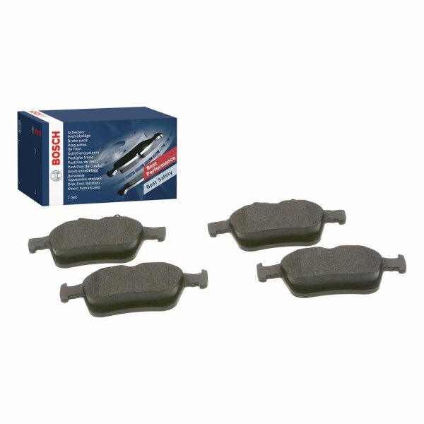 BOSCH 0 986 494 659 Bremsbelagsatz, Scheibenbremse