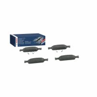 BOSCH 0 986 494 661 Bremsbelagsatz, Scheibenbremse