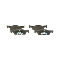 BOSCH 0 986 494 661 Bremsbelagsatz, Scheibenbremse