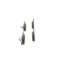 BOSCH 0 986 494 661 Bremsbelagsatz, Scheibenbremse