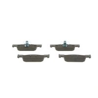 BOSCH 0 986 494 661 Bremsbelagsatz, Scheibenbremse