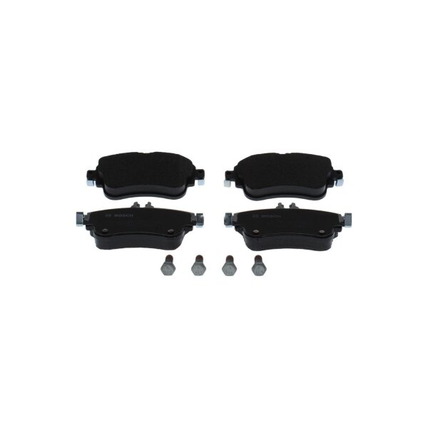 BOSCH 0 986 494 663 Bremsbelagsatz, Scheibenbremse