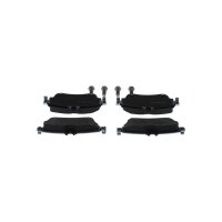 BOSCH 0 986 494 663 Bremsbelagsatz, Scheibenbremse