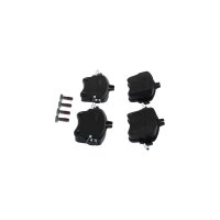 BOSCH 0 986 494 663 Bremsbelagsatz, Scheibenbremse