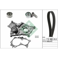 Schaeffler INA 530 0422 30 Wasserpumpe + Zahnriemensatz