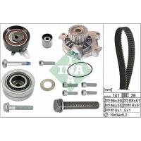 Schaeffler INA 530 0482 30 Wasserpumpe + Zahnriemensatz