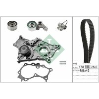Schaeffler INA 530 0543 30 Wasserpumpe + Zahnriemensatz