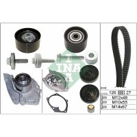 Schaeffler INA 530 0638 30 Wasserpumpe + Zahnriemensatz