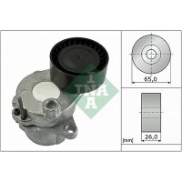 Schaeffler INA 534 0443 10 Riemenspanner, Keilrippenriemen
