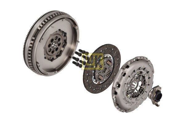 Schaeffler LuK 600 0219 00 Kupplungssatz