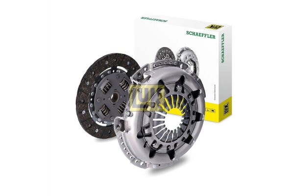 Schaeffler LuK 619 3154 09 Kupplungssatz