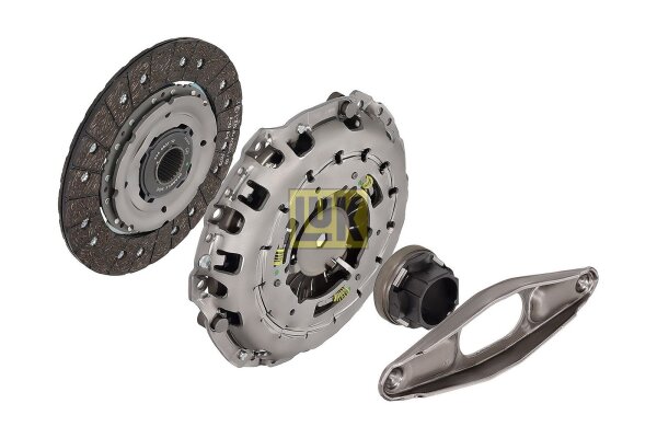 Schaeffler LuK 624 3726 00 Kupplungssatz