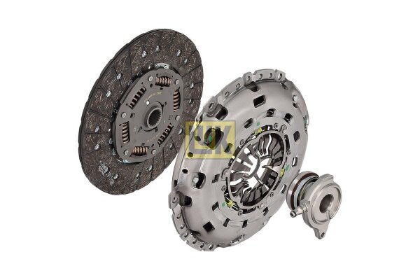 Schaeffler LuK 625 3096 33 Kupplungssatz