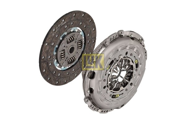 Schaeffler LuK 627 3040 09 Kupplungssatz