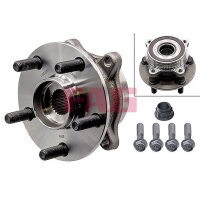 Schaeffler FAG 713 6213 20 Radlagersatz