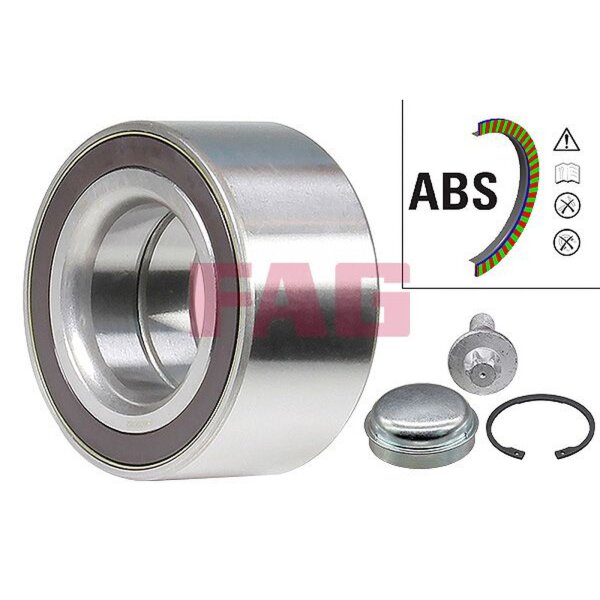 Schaeffler FAG 713 6680 80 Radlagersatz