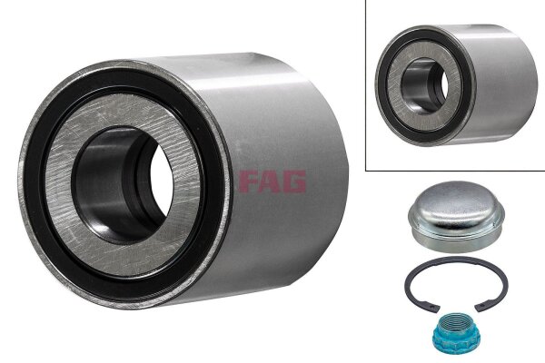 Schaeffler FAG 713 6681 80 Radlagersatz