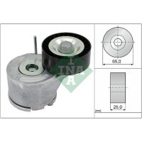 Schaeffler INA 534 0455 10 Riemenspanner, Keilrippenriemen