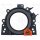 ELRING 458.821 Wellendichtring, Kurbelwelle