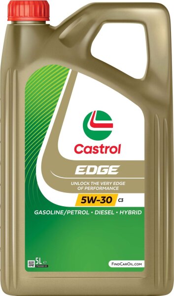 CASTROL 15F7EC Motoröl