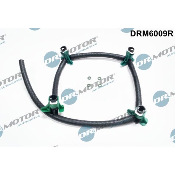Dr.Motor Automotive DRM6009R Schlauch, Leckkraftstoff