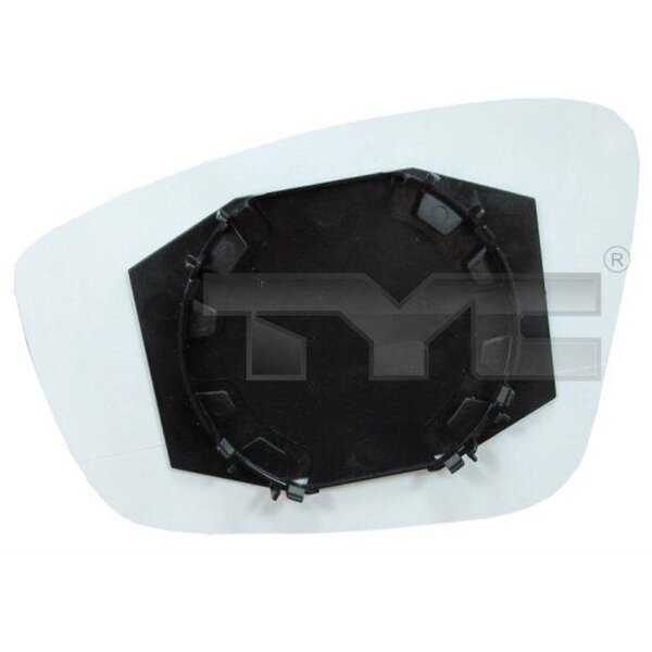 TYC 337-0222-1 Spiegelglas, Außenspiegel