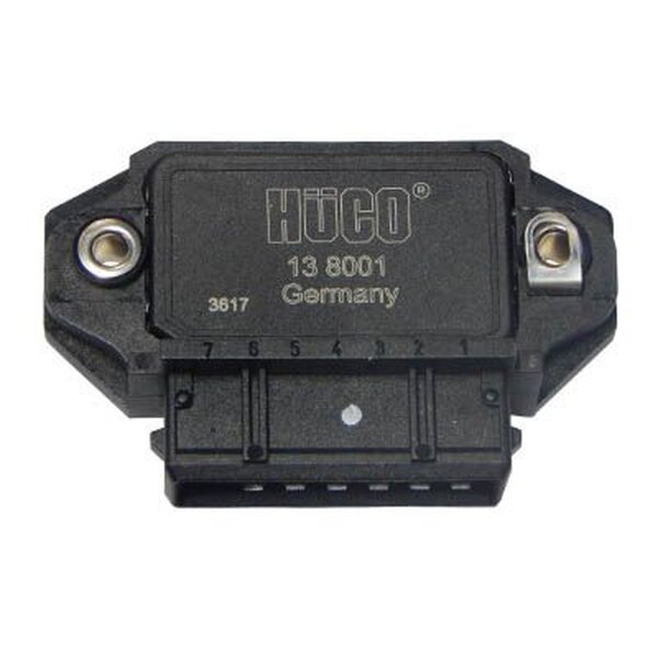 HÜCO 138001 Schaltgerät, Zündanlage