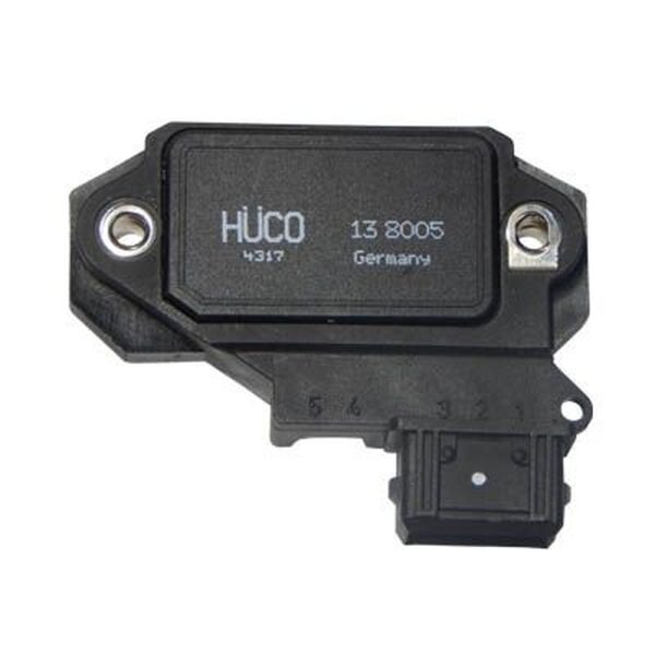 HÜCO 138005 Schaltgerät, Zündanlage