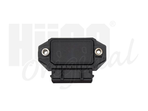 HÜCO 138401 Schaltgerät, Zündanlage